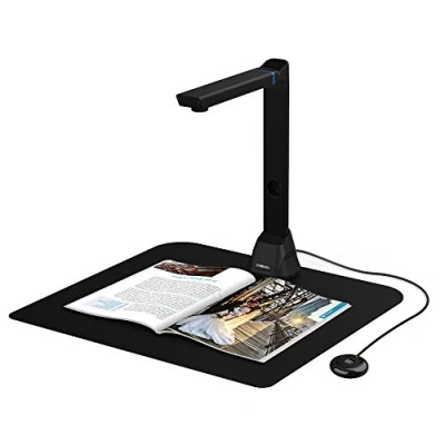 Abbildung von Viisan Buchscanner, Fotoscanner Dokumentenscanner