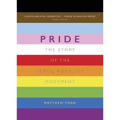 Abbildung von Pride: the Story of LGBTQ Equality Movement