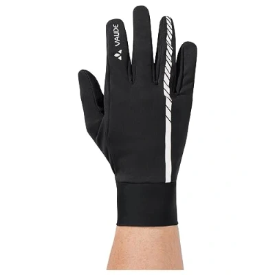 Abbildung von VAUDE Fahrradhandschuhe Strone Gloves mit reflektierenden Elementen