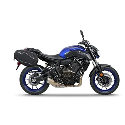 Abbildung von Side Bag Holder Yamaha MT 07 &#039;18
