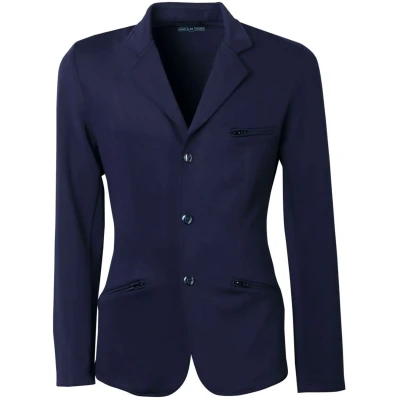 Abbildung von Harry&#039;s Horse Reitmantel Competition Herren H46 Dunkelblau