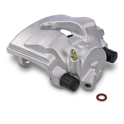 Abbildung von ATEC Germany 1x Bremssattel vorne rechts Bremszange Faustsattel ohne Halter, Kompatibel mit BMW 3er (E36), 3 (E46), Z3 Coupe Roadster Z4 (E85)