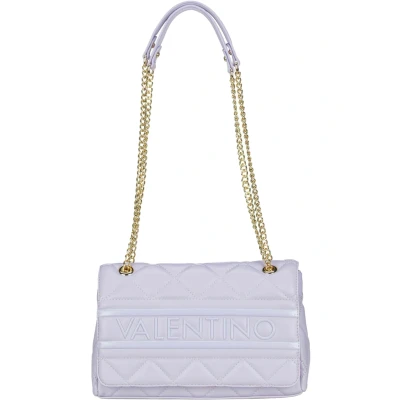 Abbildung von Valentino Bags Handtasche, Damen, Größe: One Size, Lilla