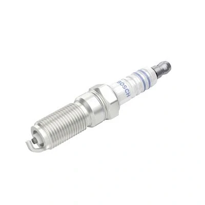 Abbildung von BOSCH 0 242 235 657 Zündkerze M 14 x 1,25 SW: 16 FORD: Focus Mk1 Schrägheck, FIESTA Mk5 Limousine, 4