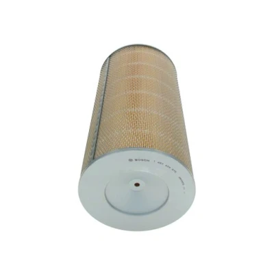 Abbildung von BOSCH 1 457 429 975 Luftfilter 496 241,3 Filtereinsatz MERCEDES BENZ: UNIMOG, ACTROS MP2 / MP3, IVECO: P/PA Haubenfahrzeuge,