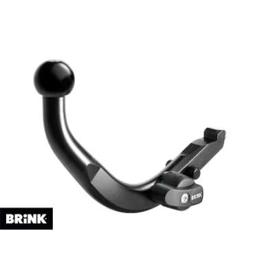 Abbildung von BRINK 444600 Anhängevorrichtung BMA BMW: 3 Touring, Limousine, 1 Schrägheck