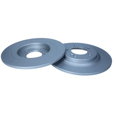 Abbildung von QUARO QD1033 Bremsscheibe 300 10 5 114 voll beschichtet hochgekohlt KIA: Optima / K5 Sportswagon, Limousine, Niro, HYUNDAI: Kona SUV