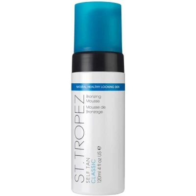 Abbildung von St. Tropez Self Tan Classic Mousse 120ml