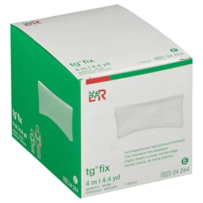 Abbildung von Tg Fix Netzverband E 4 m weiss