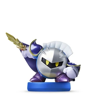 Abbildung von amiibo Kirby Meta Knight