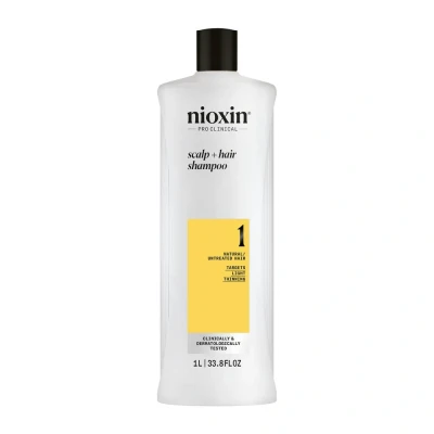 Abbildung von Nioxin System 1 Shampoo / Cleanser 300ml