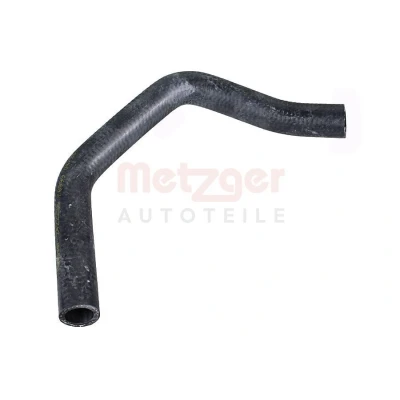 Abbildung von METZGER 2422236 Kühlerschlauch unten ohne Schellen VOLKSWAGEN: Crafter 30 50 Kastenwagen, Pritsche/Fahrgestell, 35 Bus