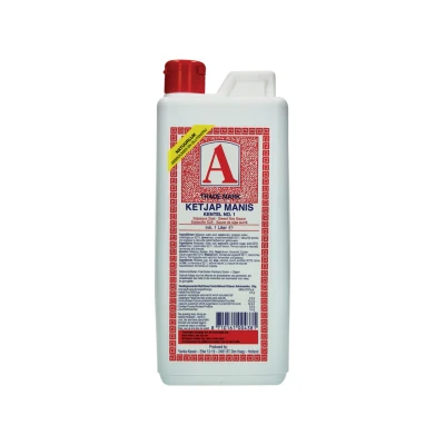 Abbildung von A merk Ketjap Manis süsse Sojasauce 1000 ml