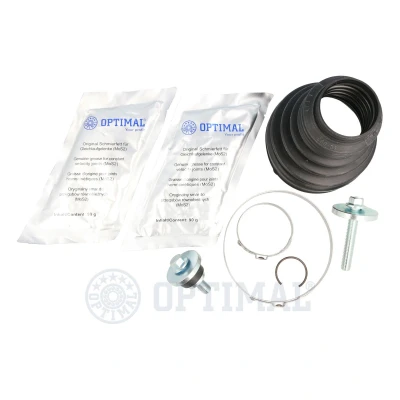 Abbildung von LÖBRO 305141 Achsmanschette 119,78 TPE (thermoplastischer Elastomer) VOLVO: XC90 I
