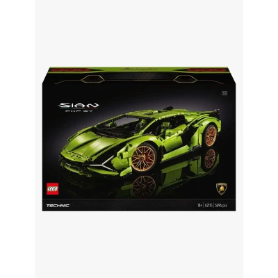 Abbildung von LEGO Technic 42115 Lamborghini Sián FKP 37