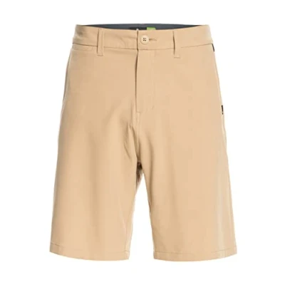 Abbildung von Quiksilver Ocean Union Amphibian Badeshorts, Herren, Größe: 28, Plage