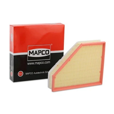 Abbildung von MAPCO 60220 Luftfilter 61 234 300 Filtereinsatz BMW: X1, 3 Touring, Limousine, ALPINA: D3 Touring