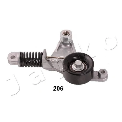 Abbildung von JAPKO 128206 Spannarm, Keilrippenriemen TOYOTA: RAV4 III SUV