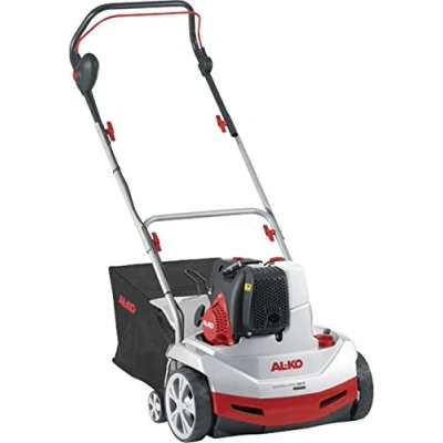Abbildung von AL KO Benzin Vertikutierer / Lüfter Combi Care 38P Comfort, 38 cm Arbeitsbreite