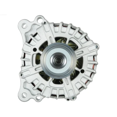 Abbildung von AS PL A3494S Lichtmaschine 12V 180A AUDI: A6 C6 Limousine, Avant, Q7, VOLKSWAGEN: Touareg II