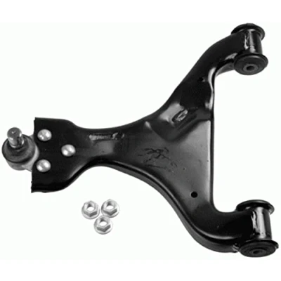 Abbildung von LEMFÖRDER 33289 01 Querlenker Vorderachse, links Stahlblech MERCEDES BENZ: Vito Mixto, Bus, Viano