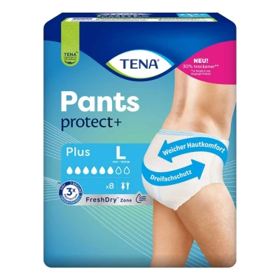 Abbildung von Tena Pants Plus large Confiofit Einweghose
