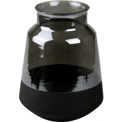 Abbildung von AM Design Tischvase &quot;Blumenvase aus Glas&quot;, (1 St.), Dekovase, Höhe ca. 21 cm
