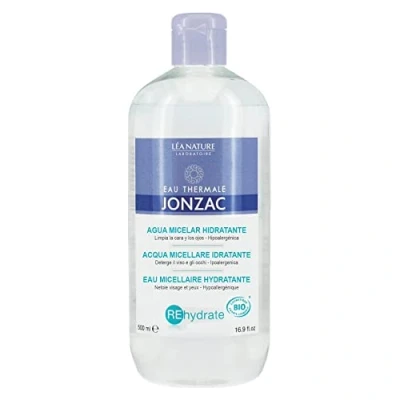 Abbildung von JONZAC Rehydrate Hydrating Micellar Water BIO 1x500 ml