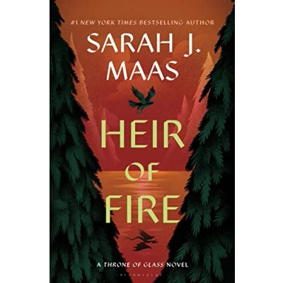 Abbildung von Heir of Fire: From the # 1 Sunday Times best selling author A Court Thorns and Roses (Throne Glass)