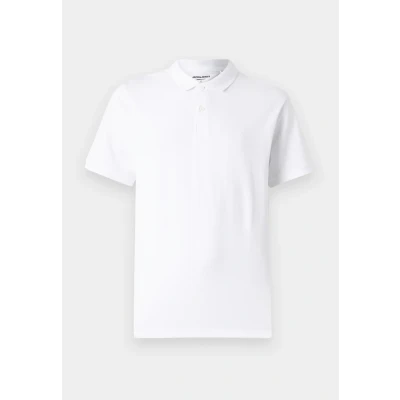 Abbildung von Jack &amp; Jones Jjebasic Poloshirt, Herren, Größe: XL, White