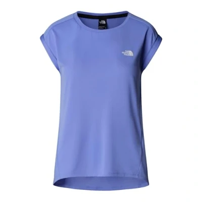 Abbildung von The North Face Tshirt basic, Damen, Größe: XS, Virtual blue