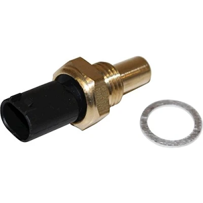 Abbildung von JP GROUP 1393100800 Kühlmitteltemperatursensor schwarz MERCEDES BENZ: C Klasse Limousine, SLK, SL Cabrio, SMART: Fortwo II Coupe, Cabrio