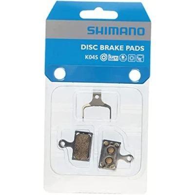 Abbildung von Shimano K04S MX Metalic Bremsbeläge