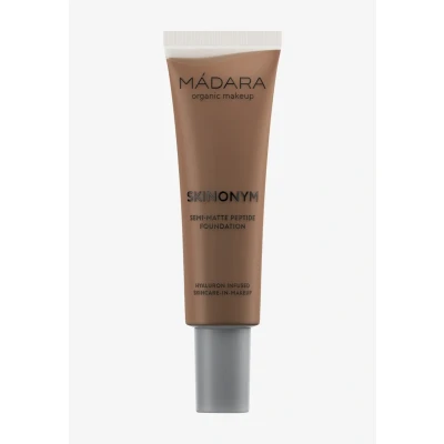 Abbildung von MÁDARA Skinonym Semimatte Peptide Foundation Foundation, Damen, Größe: 15 ml, #90 chesnut