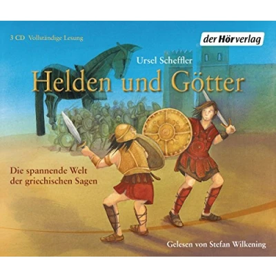 Abbildung von Helden und Götter: Die spannende Welt der griechischen Sagen