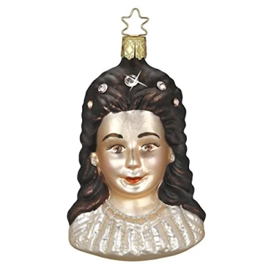 Abbildung von Inge glas Christbaumschmuck Sissi