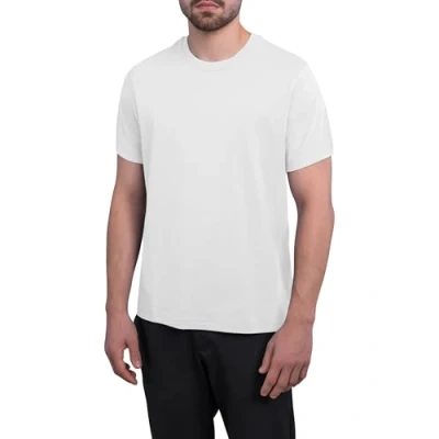 Abbildung von HRM Herren Luxury Round M, Weiß, 3XL EU