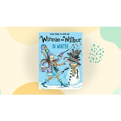 Abbildung von Winnie and Wilbur in Winter audio CD