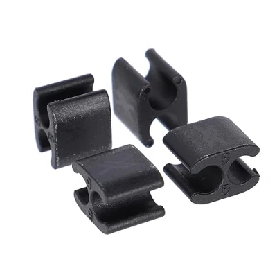Abbildung von Winora Unisex Erwachsene BR X122 Kabelclip, Mehrfarbig, Einheitsgröße