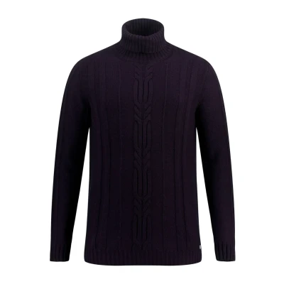 Abbildung von JP1880 Strickpullover, Herren, Größe: 5XL, Groseilles noires