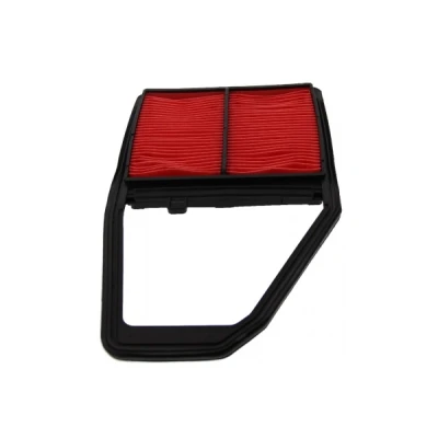 Abbildung von MAPCO 60597 Luftfilter 38 200 317 Filtereinsatz HONDA: CIVIC 7 Hatchback, FR V, 8 Stufenheck