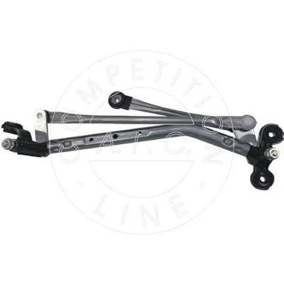 Abbildung von AIC 56462 Scheibenwischergestänge für Linkslenker vorne ohne Elektromotor CHEVROLET: Matiz