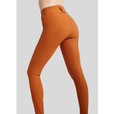 Abbildung von Montar Reitleggings MoZoe Compression Full Grip Schwarz
