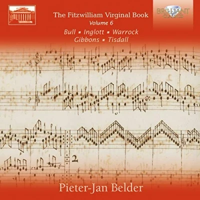 Abbildung von The Fitzwilliam Virginal Book Vol.6