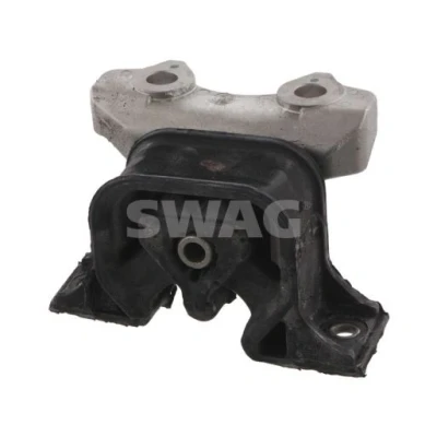 Abbildung von SWAG 40 93 2013 Motorlager vorne rechts Gummimetalllager Gummi gelb, grün OPEL: Meriva A, Corsa C Schrägheck, Combo Kasten / Kombi