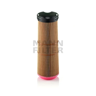 Abbildung von MANN FILTER C 12 133/1 Luftfilter 335 112, 119 Filtereinsatz MERCEDES BENZ: Klasse T modell, Limousine