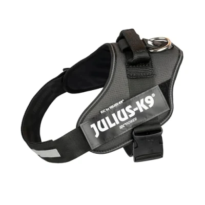 Abbildung von IDC Powerharness, Size: 1/L, 2TON (Black Gray)