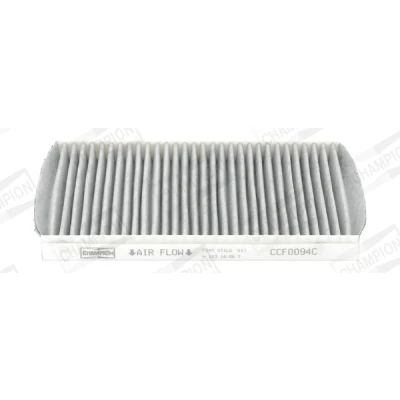 Abbildung von CHAMPION CCF0094C Innenraumfilter Aktivkohlefilter 232 180 21 FIAT: BRAVO 2, Stilo Schrägheck, Multi Wagon, LANCIA: DELTA 3