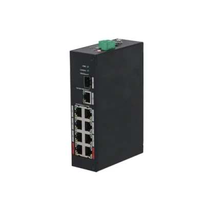 Abbildung von DAHUA PFS3110 8ET 96 V2 Industrial Switch