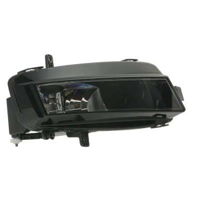 Abbildung von HELLA 1ND 011 223 121 Nebelscheinwerfer rechts 12 mit Glühlampe VOLKSWAGEN: Golf 7 Variant, Schrägheck, Alltrack